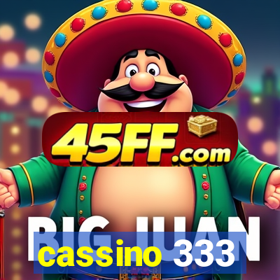 cassino 333